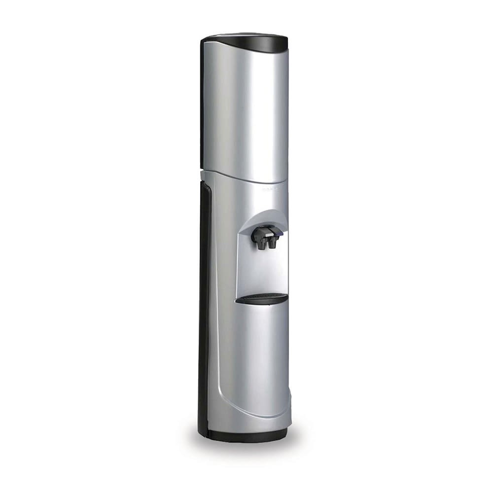 GuestSupply US | Water Cooler, Bottled, Silver